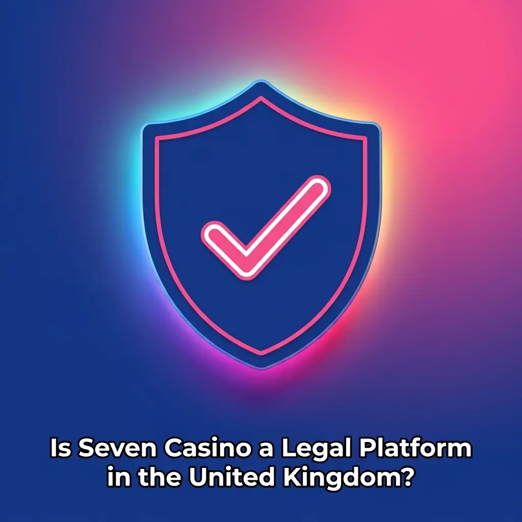 Seven Casino UKGC-licensed platform offering responsible gambling tools, player protection, and legal UK market operation.