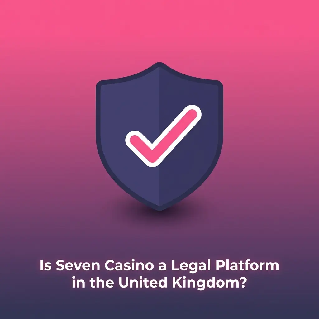 Seven Casino MGA licensed platform showing responsible gambling tools, secure transactions, and transparent terms for UK players
