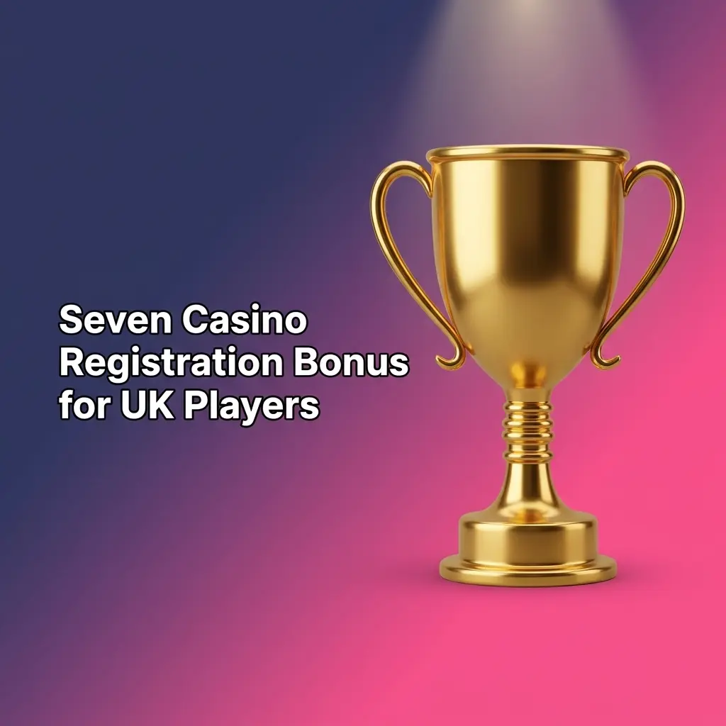 Seven Casino 450% slots welcome bonus up to EUR 7,500 for new UK players on first deposit